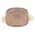 Autre Marque Vetta Ottava Rose Quartz Au750 Ring Pink - Ansicht 2