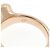 Autre Marque Vetta Ottava Rose Quartz Au750 Ring Pink - Ansicht 4