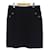 Falda Chanel Negro  - vista 1