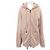 Moletom com capuz Moncler Rosa