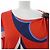 Louis Vuitton Kleid Rot Blau Marineblau - Ansicht 6