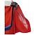 Louis Vuitton Kleid Rot Blau Marineblau - Ansicht 7