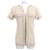 Tops Chanel Beige
