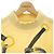Hermès T-shirt Hermes in cotone Top 38 Giallo - vista 5