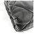 Borsa a tracolla in agnello Chanel Nero Gold hardware - vista 3