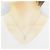 Autre Marque Collana in oro bianco Au750 e diamanti Argento - vista 6