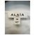 Top corto de mezcla de algodón acanalado blanco Alaïa - vista 2