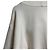 Autre Marque Drapierter IIROT Kapuzenpullover knit hoodie Weiß Aus weiß - Ansicht 3