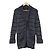 Autre Marque OZONE ROCKS Strickjacke aus Mischgewebe Braun
