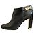 Stivaletti in pelle kate spade Nero - vista 4