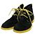 Autre Marque Cole Haan LunarGrand Wildleder Chukka Boots Schwarz