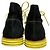Autre Marque Cole Haan LunarGrand Wildleder Chukka Boots Schwarz - Ansicht 3