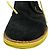 Autre Marque Cole Haan LunarGrand Wildleder Chukka Boots Schwarz - Ansicht 5