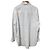 Autre Marque COCUCA Thomas Mason Oversize Work Shirt Weiß - Ansicht 2