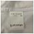 Autre Marque COCUCA Thomas Mason Oversize Work Shirt Weiß - Ansicht 5