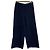 Autre Marque Pantalones Anchos de Punto DEMYLEE Azul Azul marino