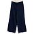 Autre Marque Pantalones Anchos de Punto DEMYLEE Azul Azul marino - vista 2