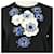 Chanel Camellia Corsage Sweatshirt Schwarz - Ansicht 6