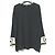 Autre Marque Top de punto Premiere de MUSE BY ROCHAS Negro - vista 2