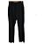 Autre Marque Stretch-Hose MURRAL Schwarz
