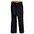 Autre Marque Stretch-Hose MURRAL Schwarz - Ansicht 2