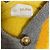 Autre Marque Snidel HOME Harry Potter Hufflepuff Long Gown Loungewear Amarillo - vista 4