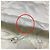Autre Marque Chaqueta acolchada de nylon jacquard camuflaje Pearly Gates Blanco - vista 12