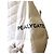 Autre Marque Chaqueta acolchada de nylon jacquard camuflaje Pearly Gates Blanco - vista 6