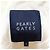 Autre Marque Chaqueta acolchada de nylon jacquard camuflaje Pearly Gates Blanco - vista 8