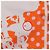 Borsa a tracolla in seta Silky City PM Hermès Arancione - vista 10