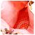 Borsa a tracolla in seta Silky City PM Hermès Arancione - vista 7