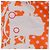 Borsa a tracolla in seta Silky City PM Hermès Arancione - vista 8