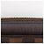 Borsa Louis Vuitton Brera in tela Damier Marrone Bronzo - vista 11