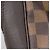 Borsa Louis Vuitton Brera in tela Damier Marrone Bronzo - vista 12