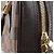 Borsa Louis Vuitton Brera in tela Damier Marrone Bronzo - vista 14