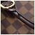 Borsa Louis Vuitton Brera in tela Damier Marrone Bronzo - vista 8