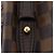 2way-Tasche Louis Vuitton Rivington PM aus Damier-Canvas Braun - Ansicht 11