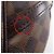 2way-Tasche Louis Vuitton Rivington PM aus Damier-Canvas Braun - Ansicht 14