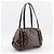 2way-Tasche Louis Vuitton Rivington PM aus Damier-Canvas Braun - Ansicht 3