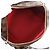 2way-Tasche Louis Vuitton Rivington PM aus Damier-Canvas Braun - Ansicht 6