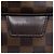 2way-Tasche Louis Vuitton Rivington PM aus Damier-Canvas Braun - Ansicht 8