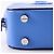 Borsa 2way BOND SM in pelle di vitello Bally Blu Blu chiaro - vista 8