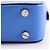 Borsa 2way BOND SM in pelle di vitello Bally Blu Blu chiaro - vista 9