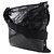 Borsa a tracolla in PVC con emblema Crest Gucci Nero - vista 2