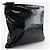 Borsa a tracolla in PVC con emblema Crest Gucci Nero - vista 3