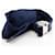 Marsupio in nylon Prada Blu Blu navy - vista 3