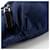 Marsupio in nylon Prada Blu Blu navy - vista 4