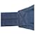 Marsupio in nylon Prada Blu Blu navy - vista 8