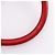 Borsa 2way Louis Vuitton Alma Monogram Marrone Rosso - vista 12
