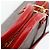 Borsa 2way Louis Vuitton Alma Monogram Marrone Rosso - vista 5